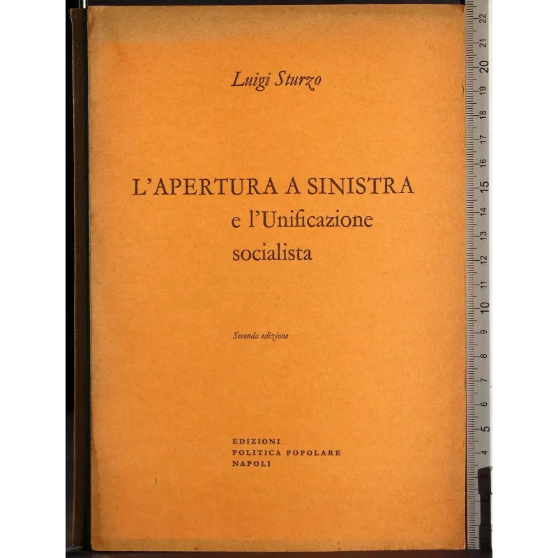 L'apertura a sinistra e l'unificazione socilista