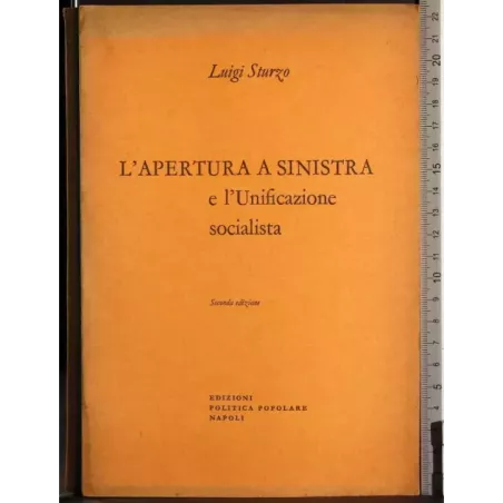 L'apertura a sinistra e l'unificazione socilista