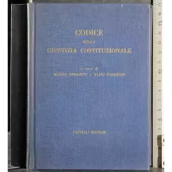 Codice della giustizia costituzionale