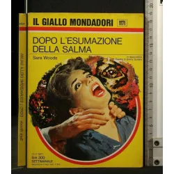 DOPO L'ESUMAZIONE DELLA SALMA