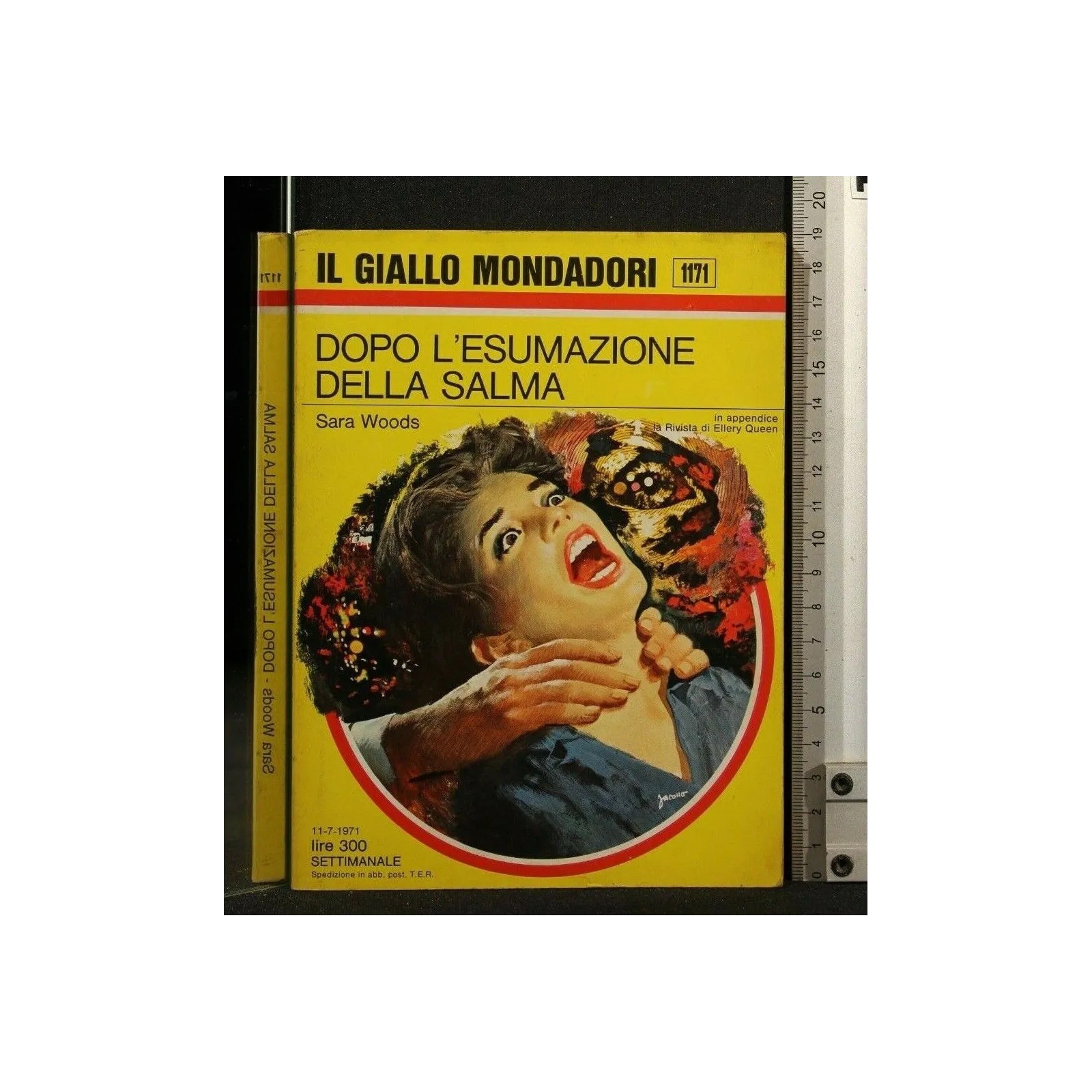 DOPO L'ESUMAZIONE DELLA SALMA