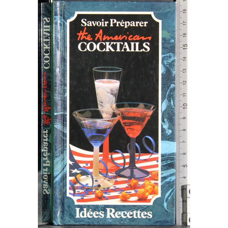 The American Cocktails
