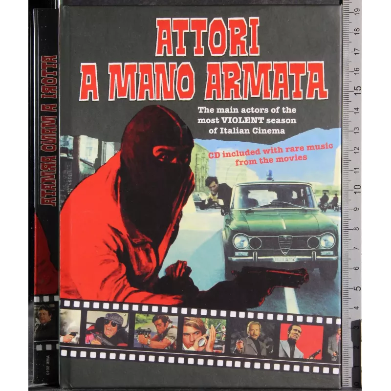 Attori a mano armata