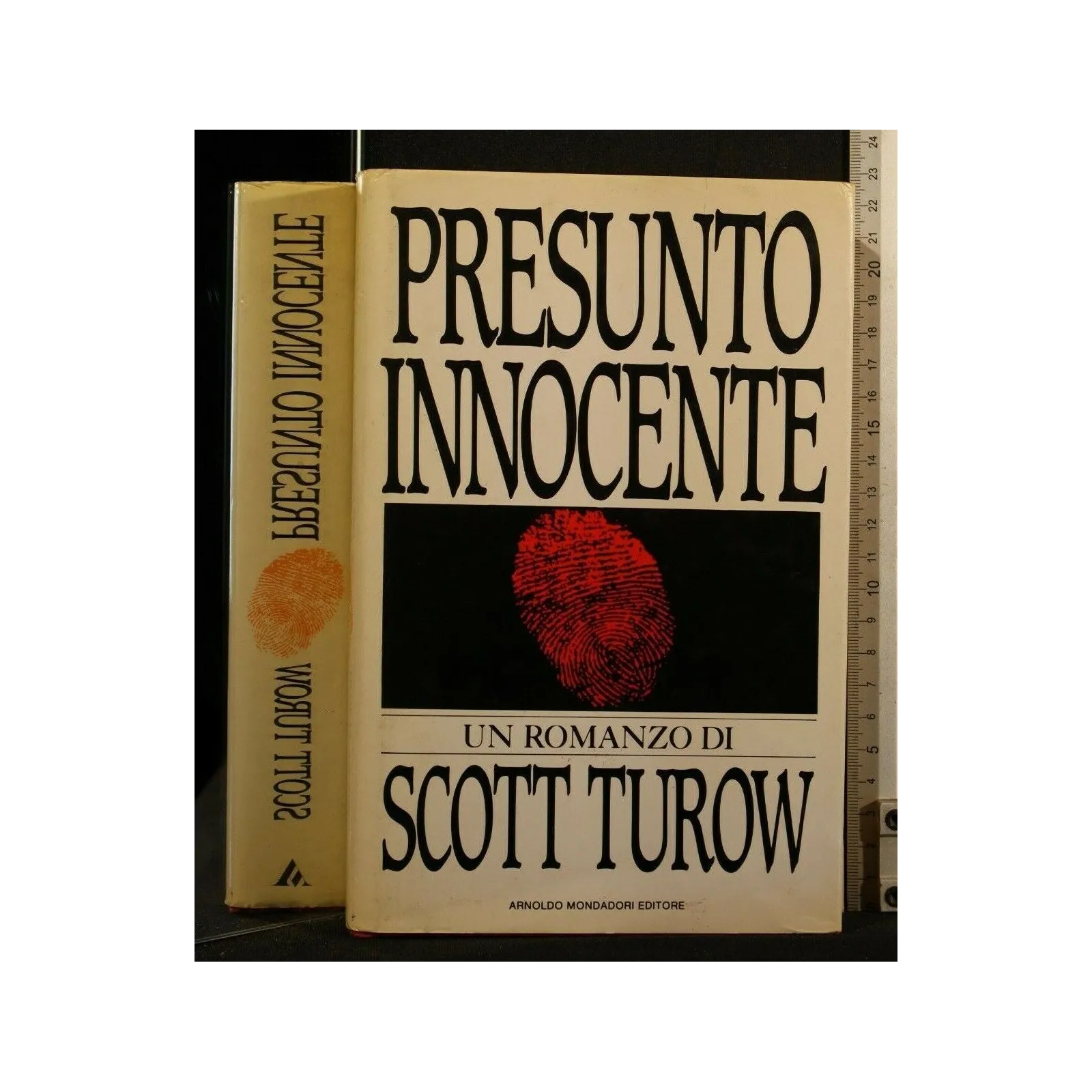 PRESUNTO INNOCENTE