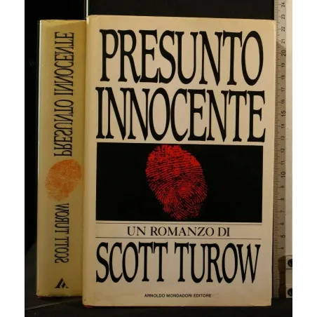 PRESUNTO INNOCENTE