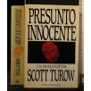 PRESUNTO INNOCENTE