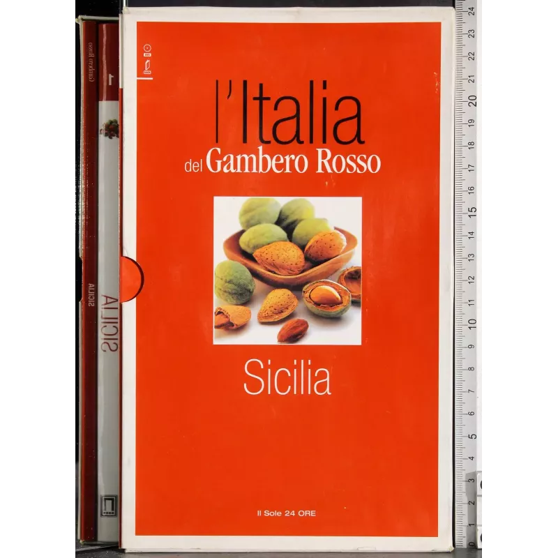 L'Italia del Gambero Rosso. Sicilia