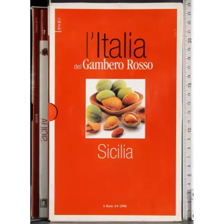L'Italia del Gambero Rosso. Sicilia