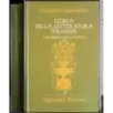 Storia letteratura Italiana Vol 3. Ottocento Novecento