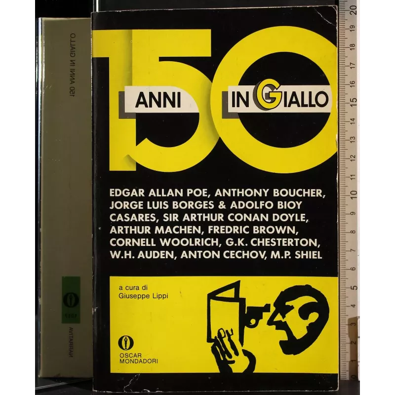 150 anni in giallo