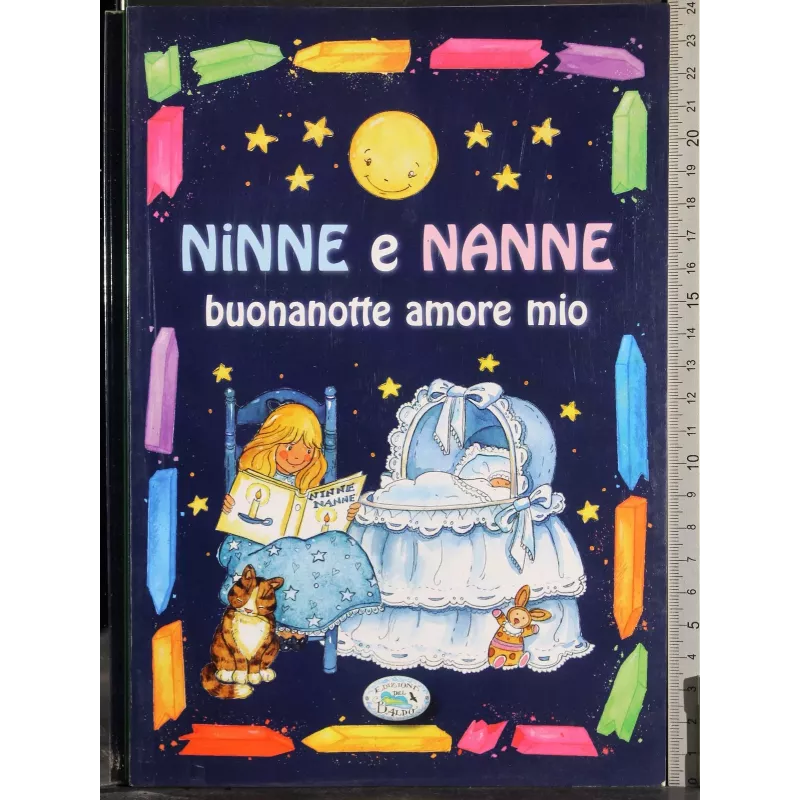 Ninne e nanne buonanotte amore mio