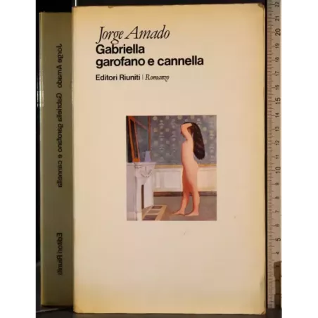 Gabriella garofano e cannella