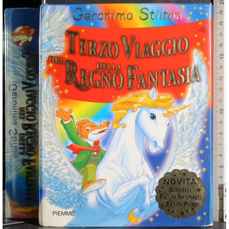 Terzo Viaggionel regno della fantasia