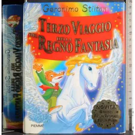Terzo Viaggionel regno della fantasia