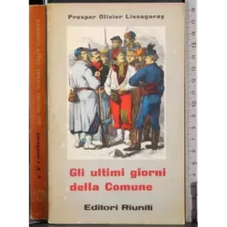 Gli ultimi giorni della comune