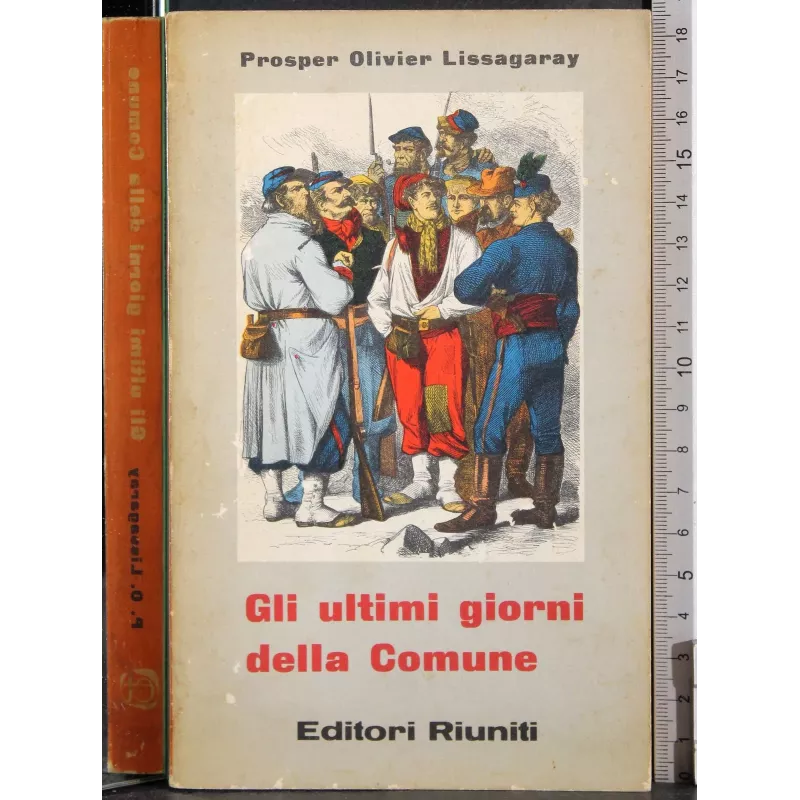 Gli ultimi giorni della comune