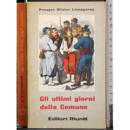 Gli ultimi giorni della comune