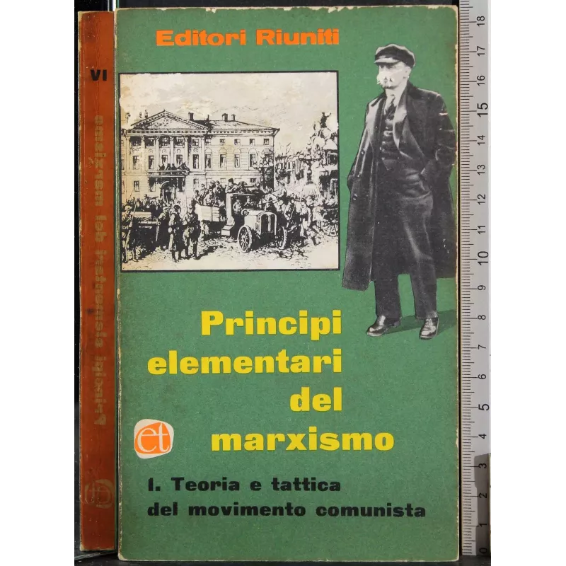 Principi elementari del marxismo. Vol IV Teoria e..