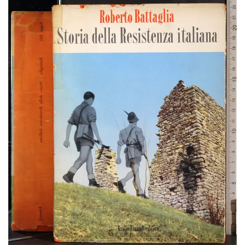 Storia della resistenza italiana