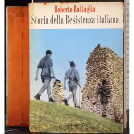 Storia della resistenza italiana