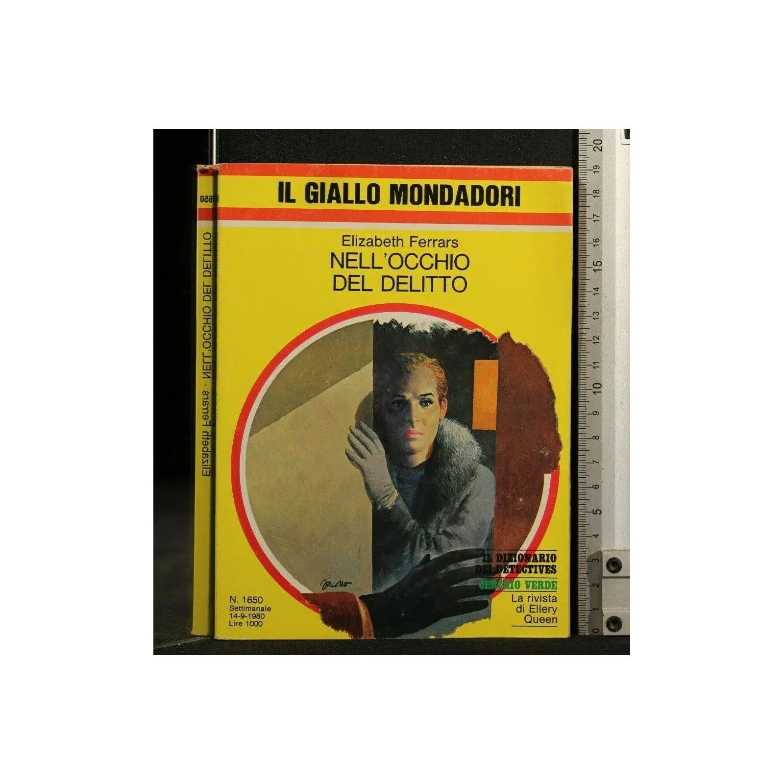 NELL'OCCHIO DEL DELITTO