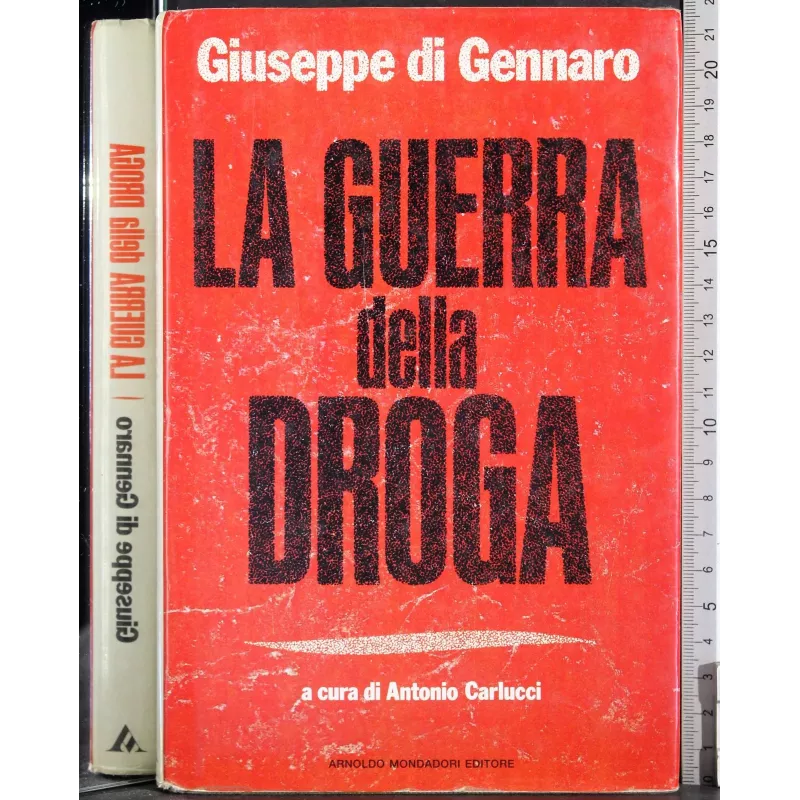 La guerra della droga