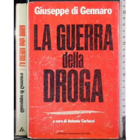 La guerra della droga