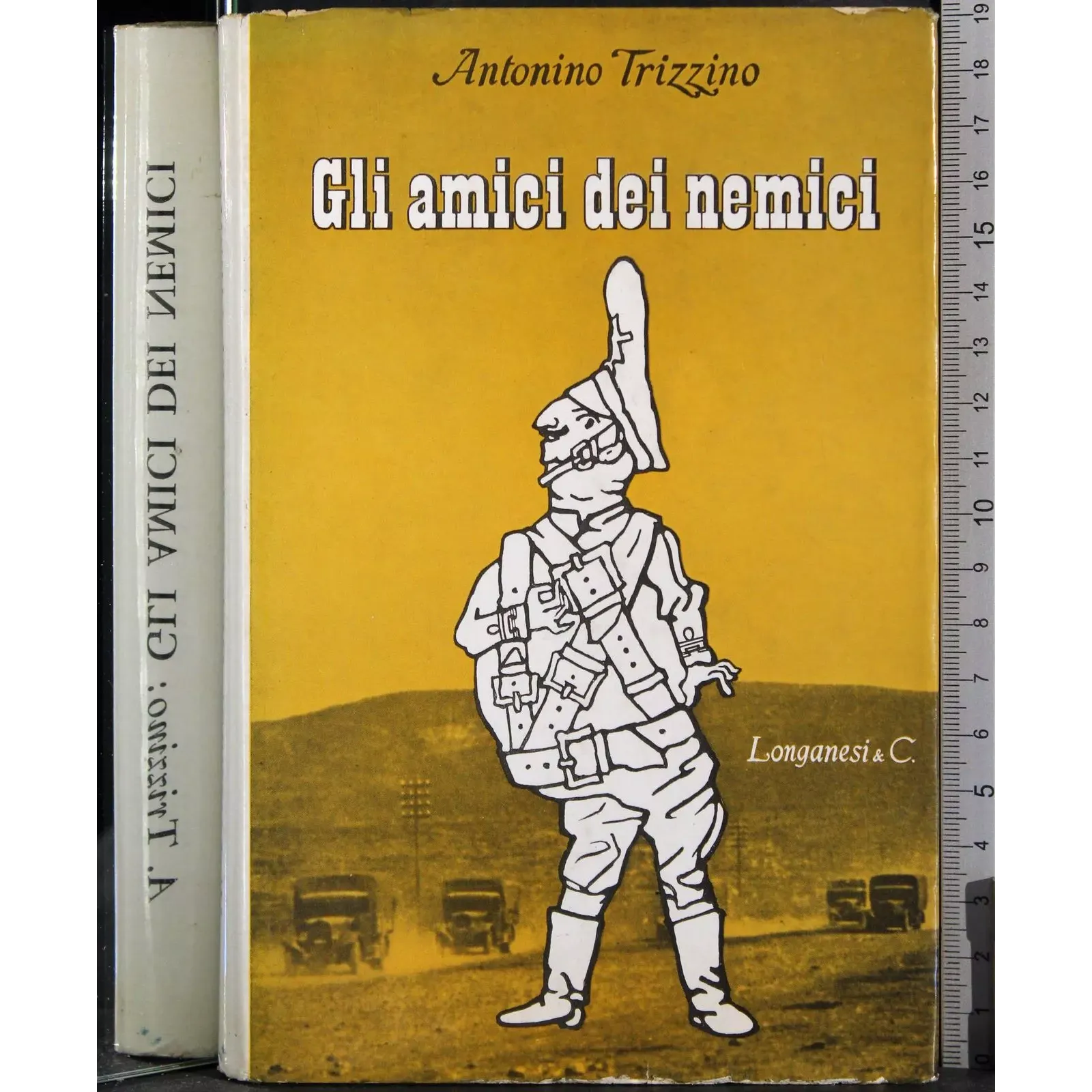 Gli amici dei nemici