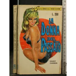 LA DONNA DEL PASSATO