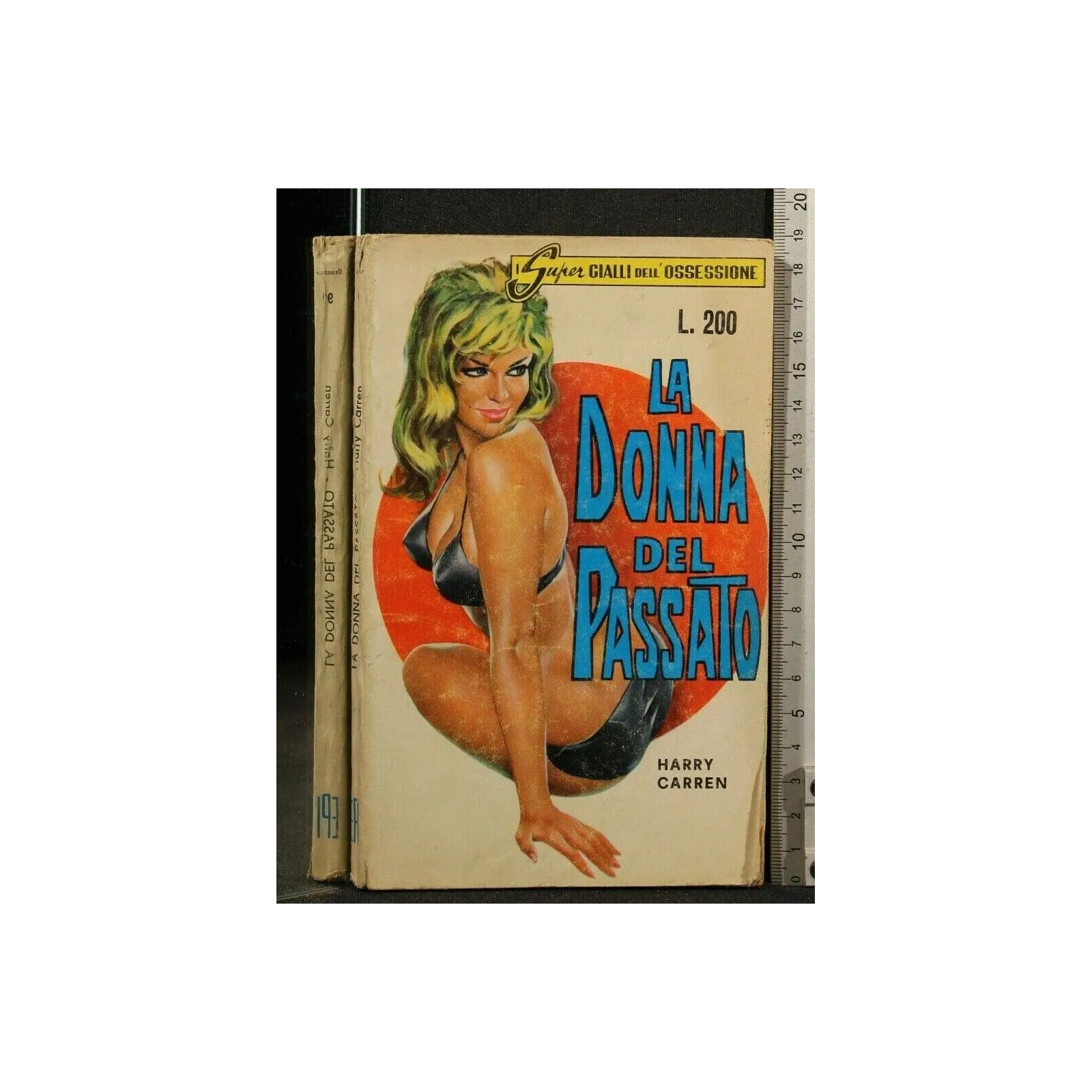 LA DONNA DEL PASSATO