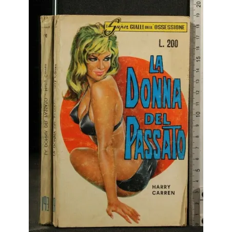 LA DONNA DEL PASSATO