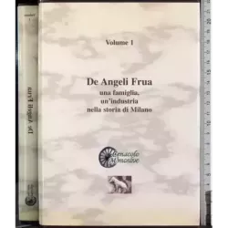 Da Angeli Frua. Vol 1