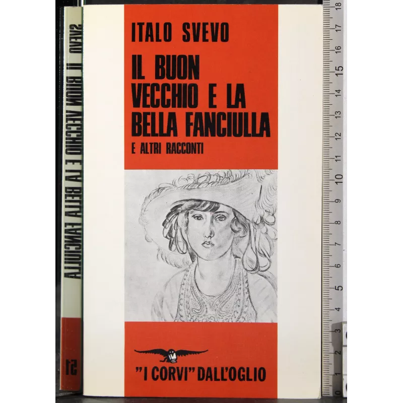 Il buon vecchio e la bella fanciulla