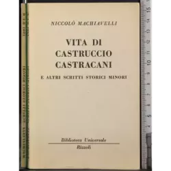 Vita di castruccio castracani