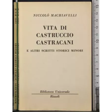 Vita di castruccio castracani