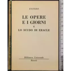 Le opere e i giorni