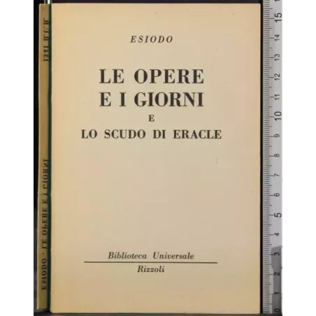 Le opere e i giorni