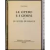 Le opere e i giorni