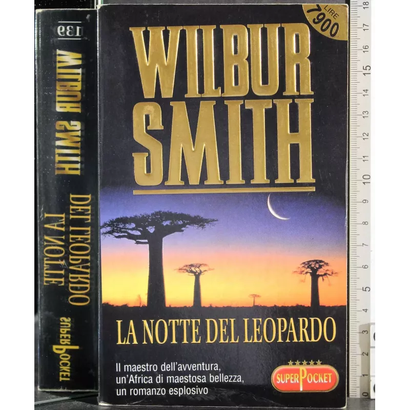 La notte del leopardo