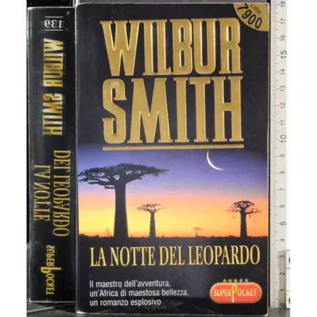 La notte del leopardo