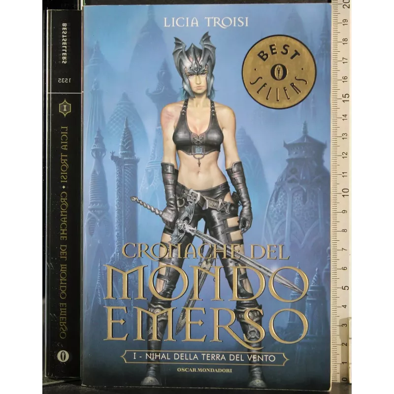 Cronache del mondo emerso. 1
