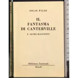 Il fantasma di canterville