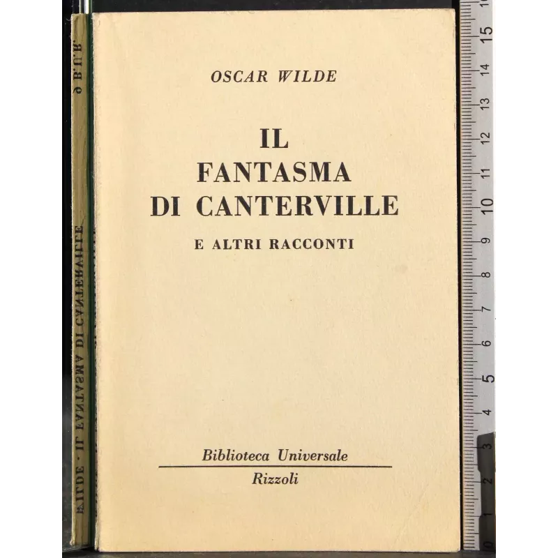 Il fantasma di canterville