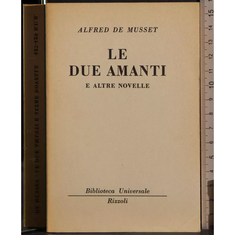 Le due amanti
