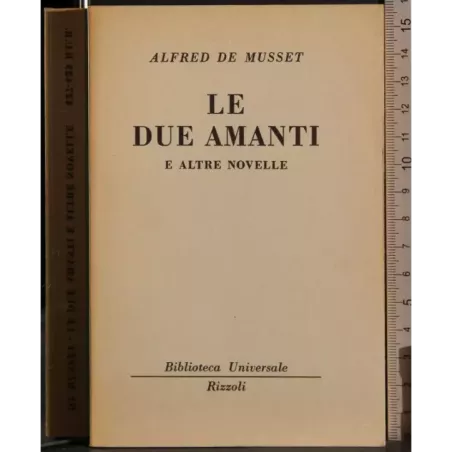 Le due amanti