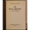 Le due amanti