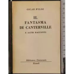 Il fantasma di canterville