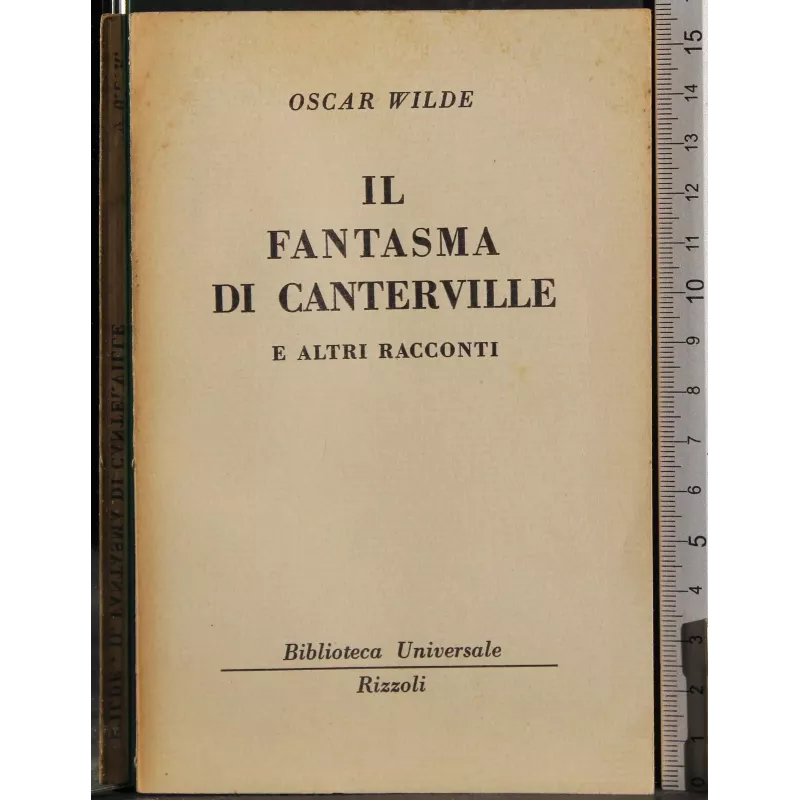 Il fantasma di canterville