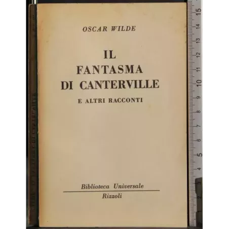 Il fantasma di canterville