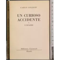 Un curioso accidente
